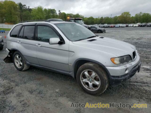 BMW X5 3.0I, WBAFA53531LH78014