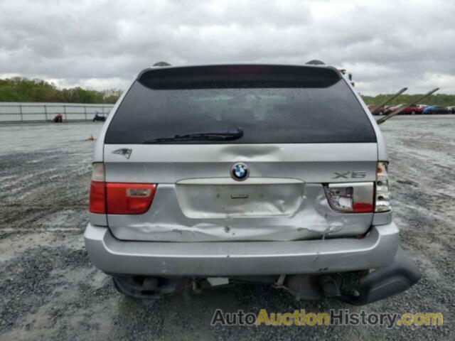 BMW X5 3.0I, WBAFA53531LH78014