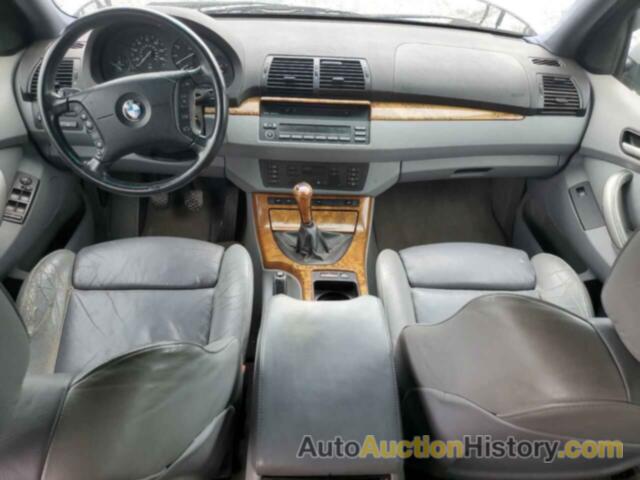 BMW X5 3.0I, WBAFA53531LH78014