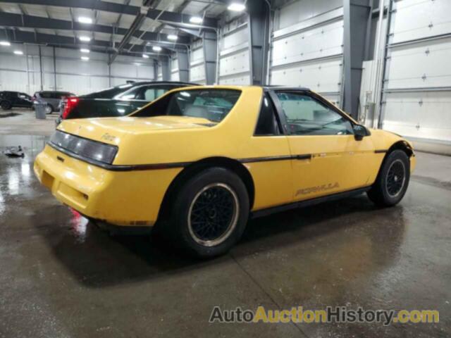 PONTIAC FIERO, 1G2PE1191JP213975