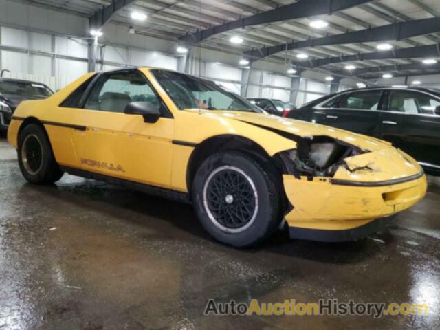 PONTIAC FIERO, 1G2PE1191JP213975