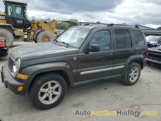 JEEP LIBERTY LIMITED, 1J4GL58K96W164811