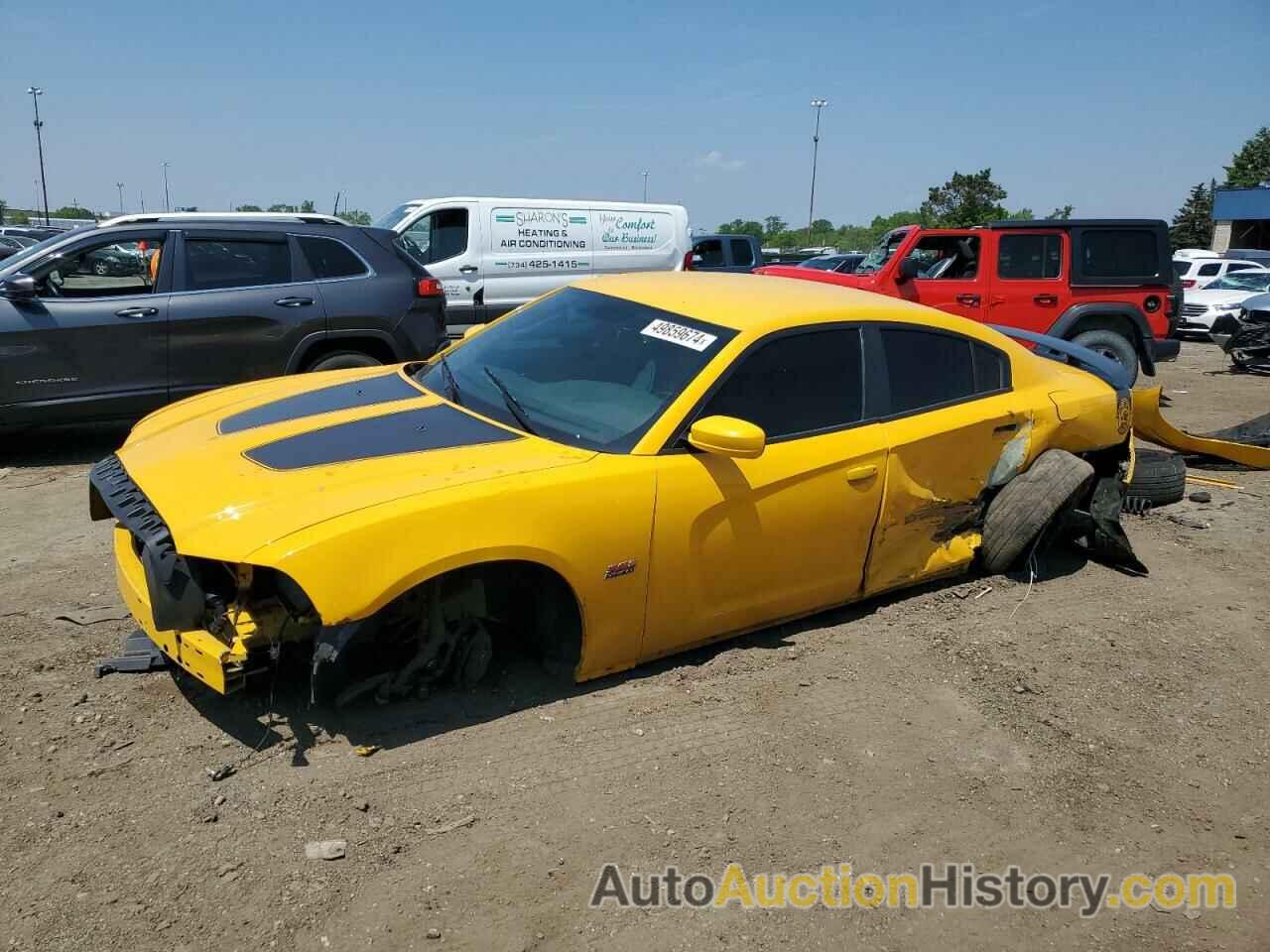 DODGE CHARGER SUPER BEE, 2C3CDXGJ6CH298776