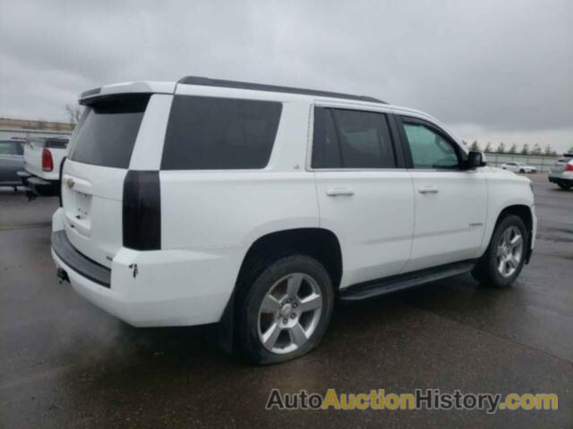 CHEVROLET TAHOE K1500 LT, 1GNSKBKCXFR123550