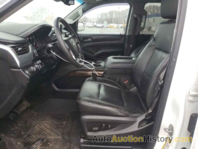 CHEVROLET TAHOE K1500 LT, 1GNSKBKCXFR123550