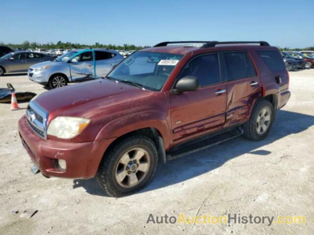 TOYOTA 4RUNNER SR5, JTEZU14R368059009