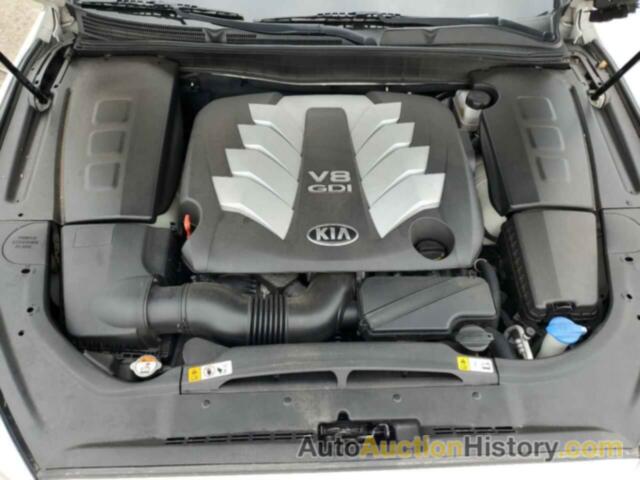 KIA K900, KNALW4D47H6036497