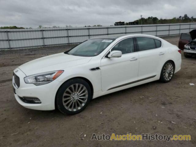 KIA K900, KNALW4D47H6036497