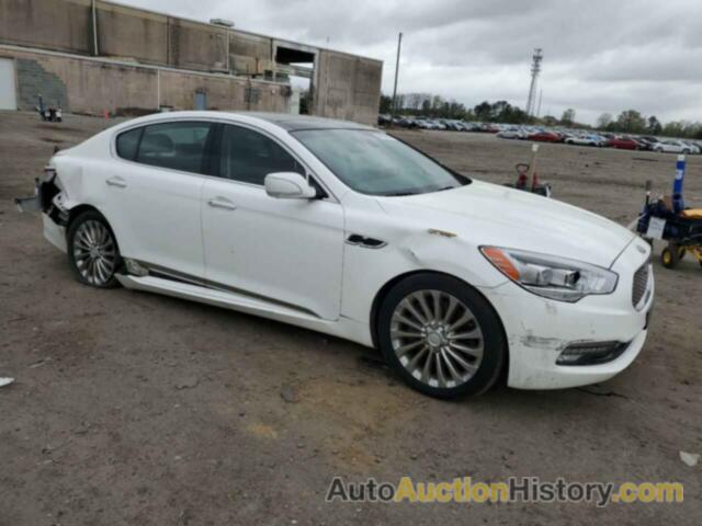 KIA K900, KNALW4D47H6036497