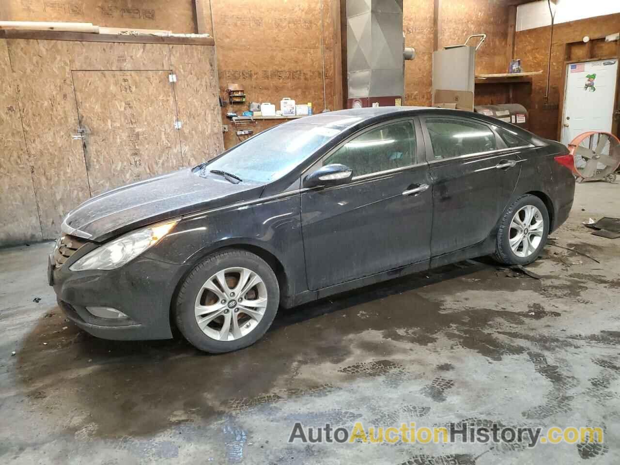 HYUNDAI SONATA SE, 5NPEC4AC0DH803784