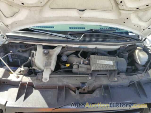 GMC SAVANA G2500, 1GTGG25C081232161