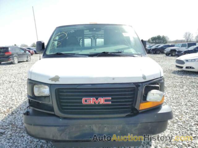 GMC SAVANA G2500, 1GTGG25C081232161