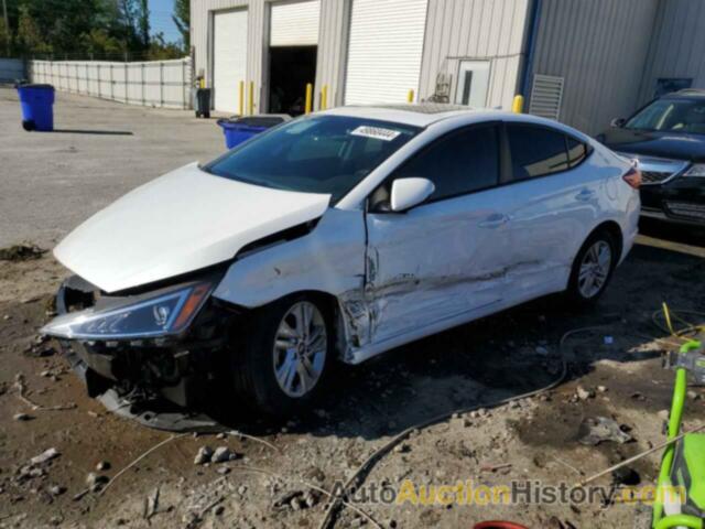 HYUNDAI ELANTRA SEL, 5NPD84LF6LH632879