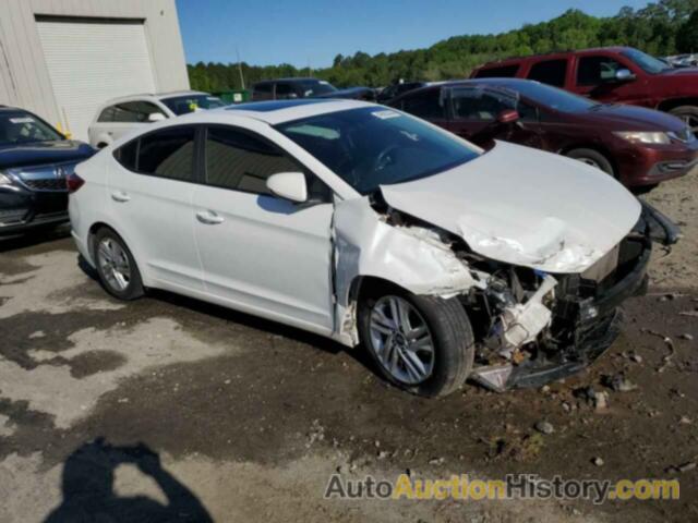 HYUNDAI ELANTRA SEL, 5NPD84LF6LH632879