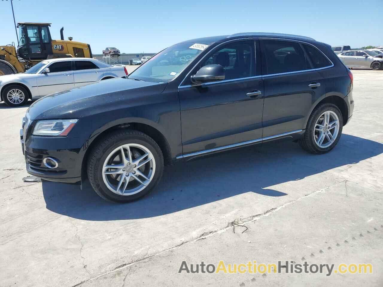 AUDI Q5 PREMIUM PLUS, WA1L2AFP1GA133012