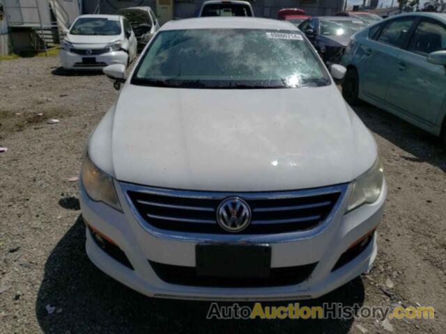 VOLKSWAGEN CC SPORT, WVWMP7AN8CE506523