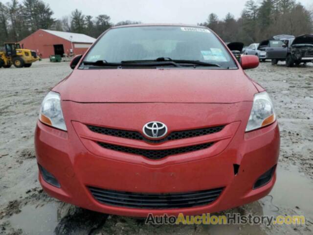 TOYOTA YARIS, JTDBT923981235398