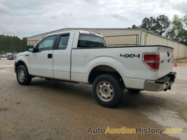 FORD F-150 SUPER CAB, 1FTFX1EF9EKD27565