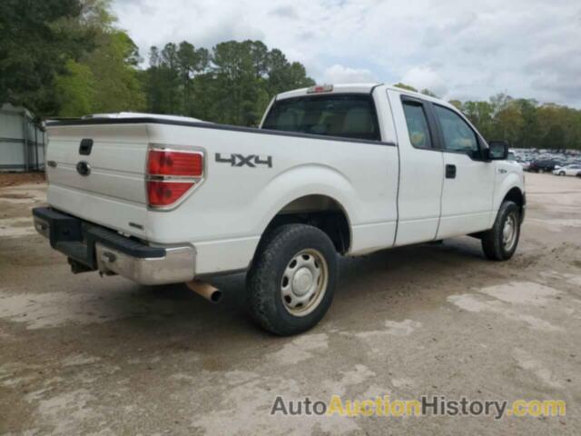 FORD F-150 SUPER CAB, 1FTFX1EF9EKD27565