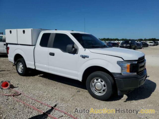 FORD F-150 SUPER CAB, 1FTEX1C57JKF06199