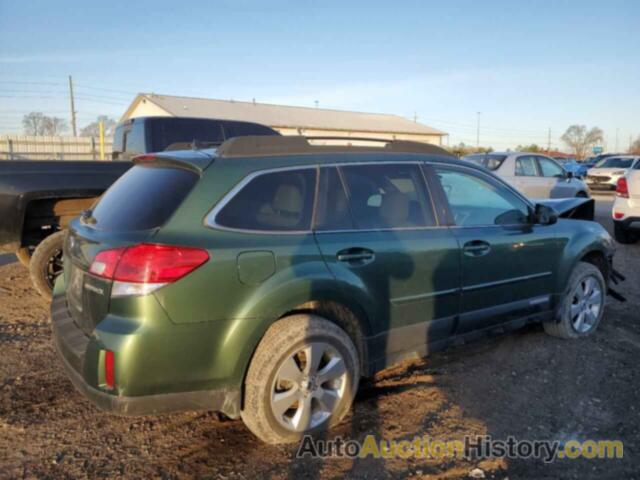 SUBARU OUTBACK 2.5I LIMITED, 4S4BRCJCXC3270506