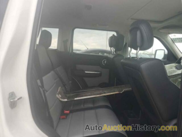 DODGE NITRO SXT, 1D4PU5GX6AW104612