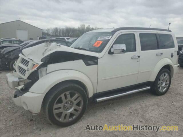 DODGE NITRO SXT, 1D4PU5GX6AW104612