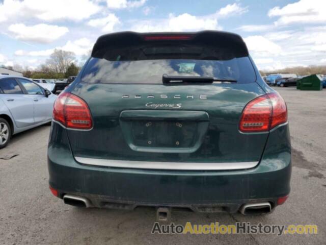 PORSCHE CAYENNE S HYBRID, WP1AE2A23BLA92237