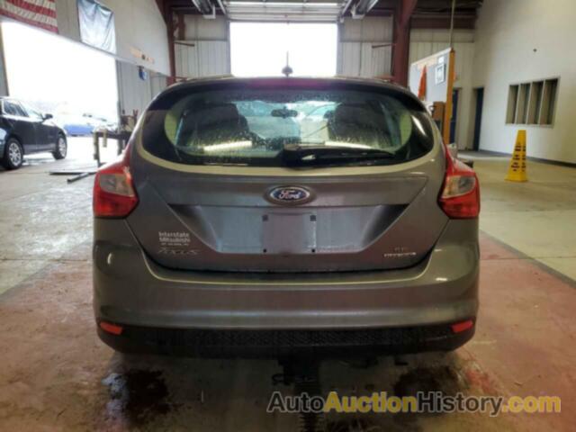 FORD FOCUS SE, 1FADP3K23EL159281