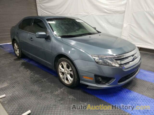 FORD FUSION SE, 3FAHP0HA7CR217826