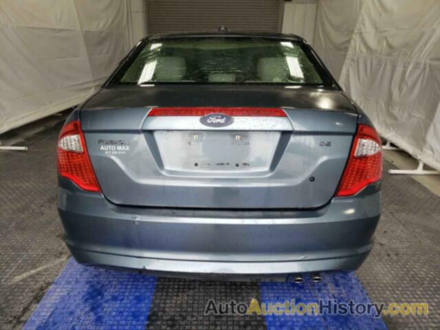 FORD FUSION SE, 3FAHP0HA7CR217826