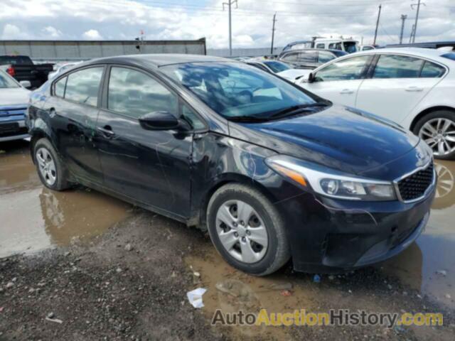 KIA FORTE LX, 3KPFL4A79JE248292