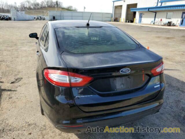 FORD FUSION SE, 3FA6P0HD6GR155892