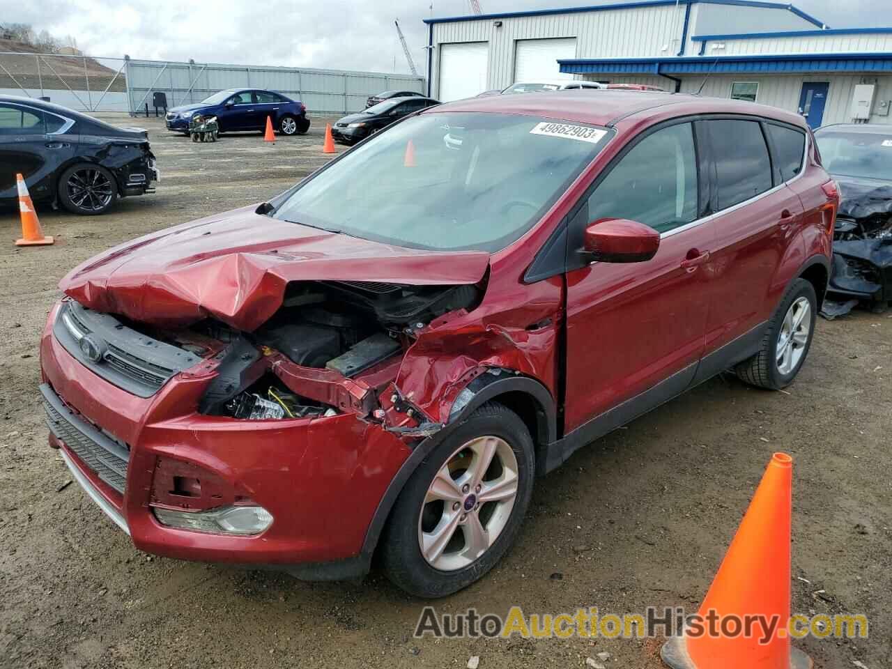 2014 FORD ESCAPE SE, 1FMCU0GX6EUD16132