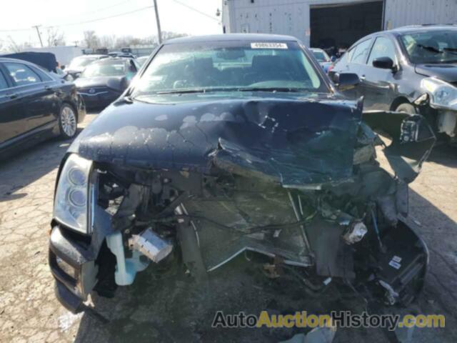 CADILLAC STS, 1G6DW677670166140