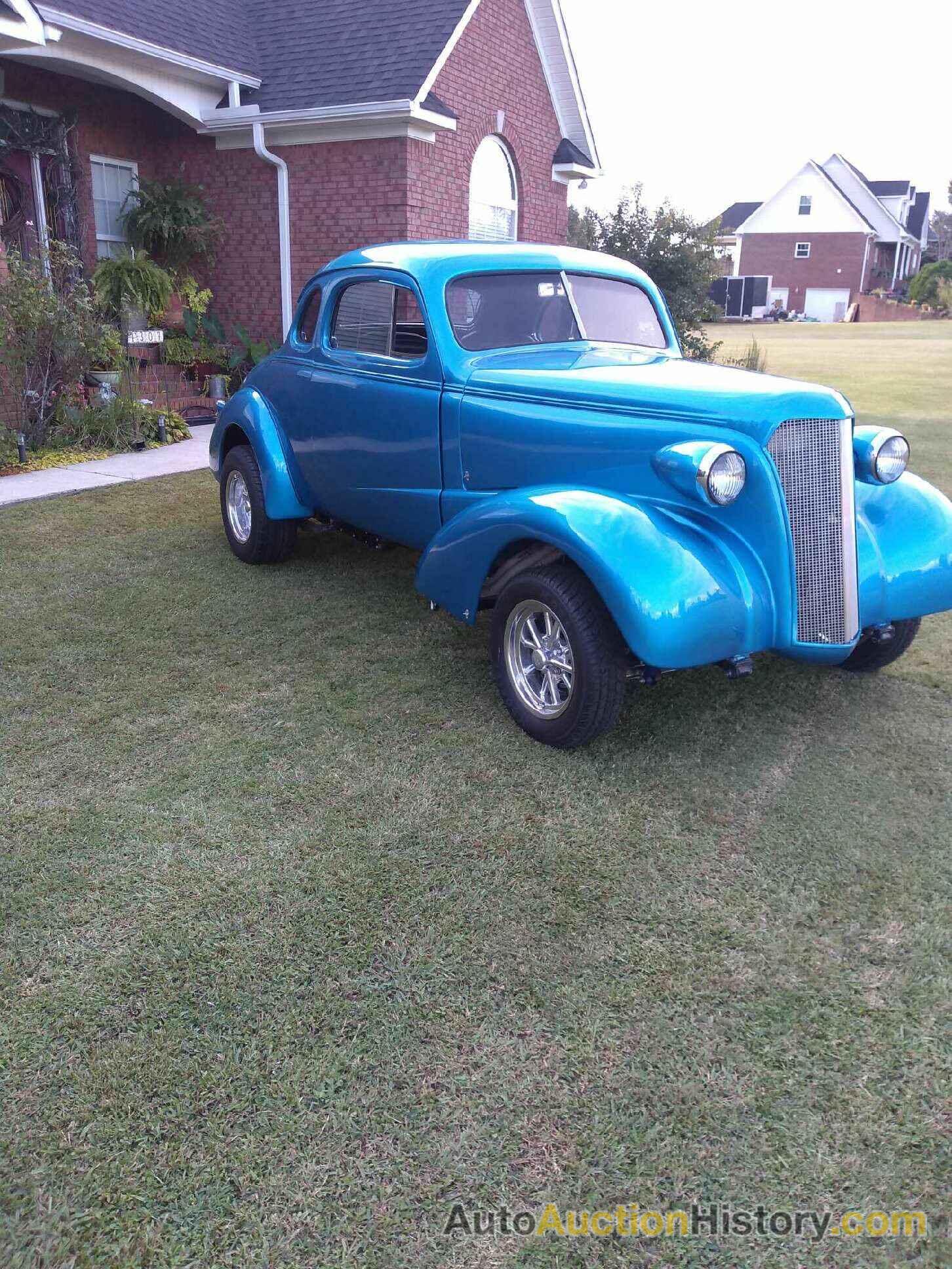 1937 CHEVROLET ALL OTHER, 371217