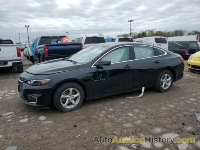 CHEVROLET MALIBU LS, 1G1ZC5ST6JF266309