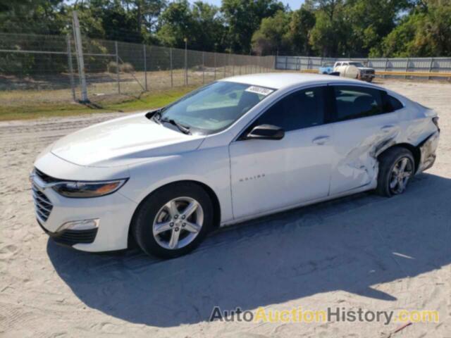 CHEVROLET MALIBU LS, 1G1ZB5STXPF116022