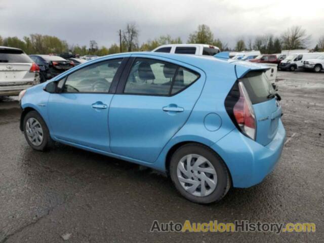 TOYOTA PRIUS, JTDKDTB36F1090604