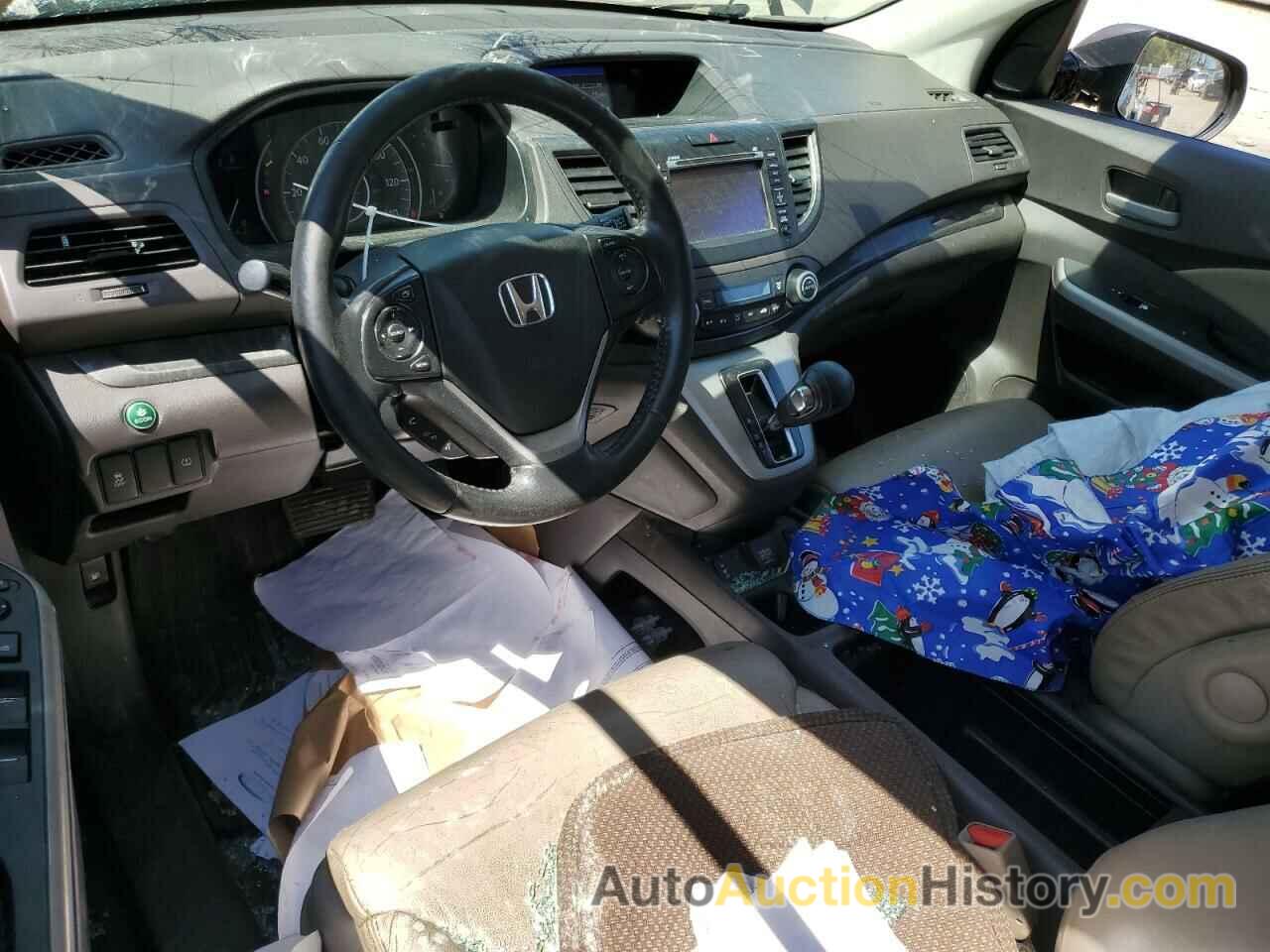 HONDA CRV EXL, 2HKRM4H74EH651050