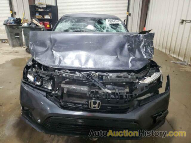 HONDA CIVIC TOURING, 2HGFE1F94NH319641