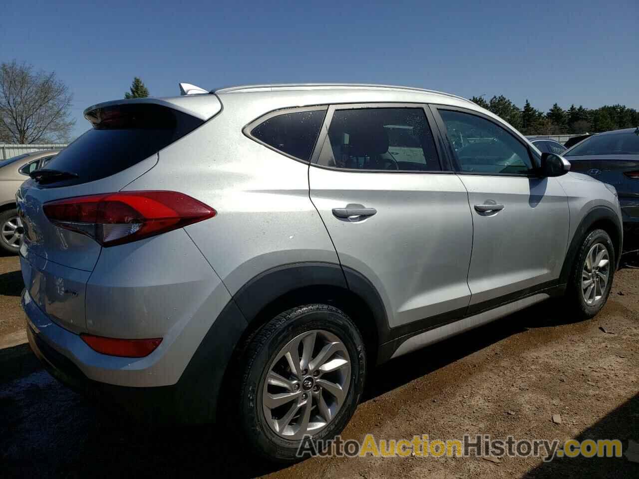 HYUNDAI TUCSON SEL, KM8J3CA45JU671958