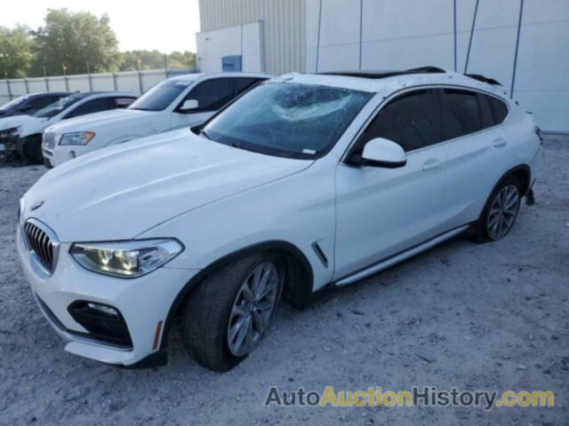 BMW X4 XDRIVE30I, 5UXUJ3C52KLG52614