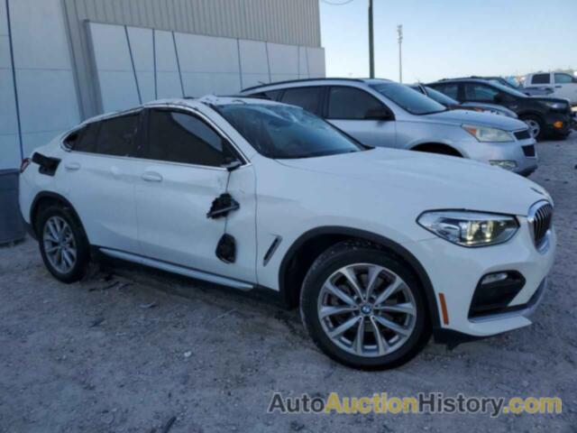 BMW X4 XDRIVE30I, 5UXUJ3C52KLG52614