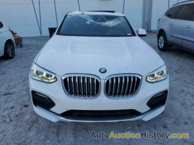 BMW X4 XDRIVE30I, 5UXUJ3C52KLG52614