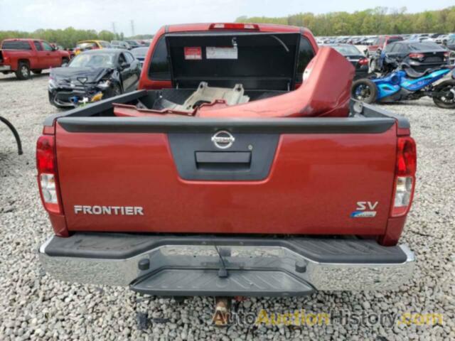 NISSAN FRONTIER S, 1N6DD0ER7HN772830