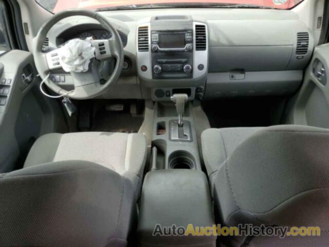 NISSAN FRONTIER S, 1N6DD0ER7HN772830