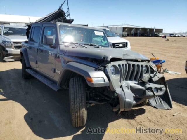 JEEP WRANGLER SPORT, 1C4HJXDN8MW508489