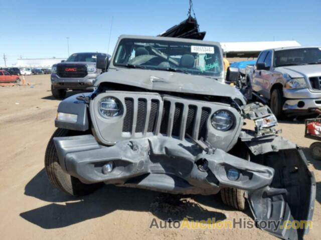 JEEP WRANGLER SPORT, 1C4HJXDN8MW508489