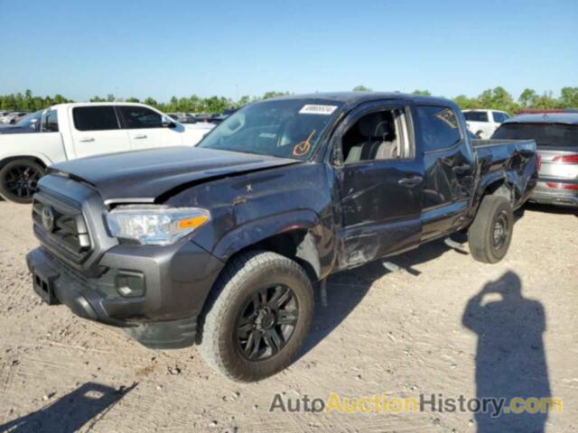 TOYOTA TACOMA DOUBLE CAB, 3TYAX5GNXNT042442